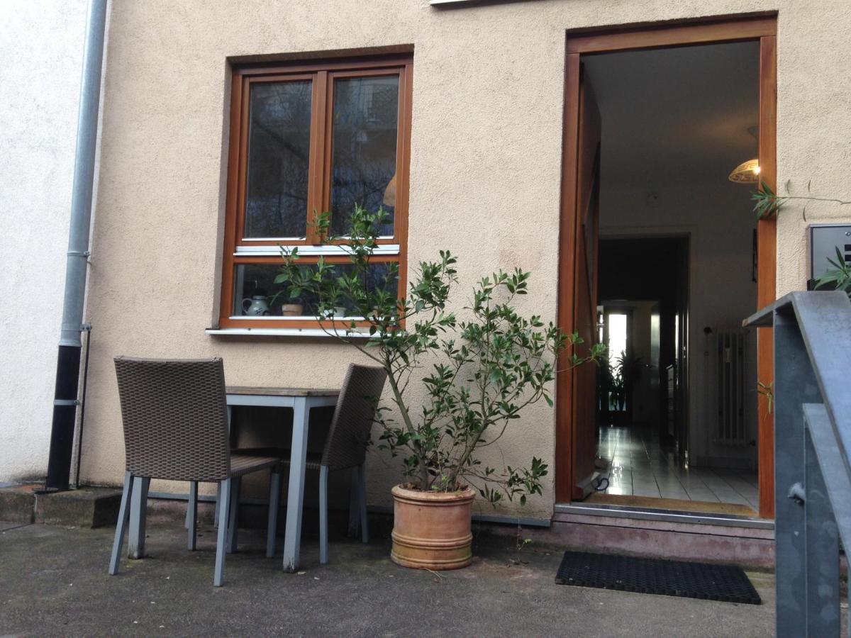 Haus Schoenwald Freiburg im Breisgau Exterior photo